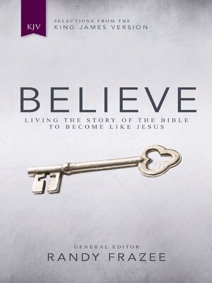 cover image of Believe, KJV